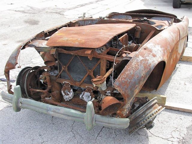 1956 Austin Healey Other - photo 5
