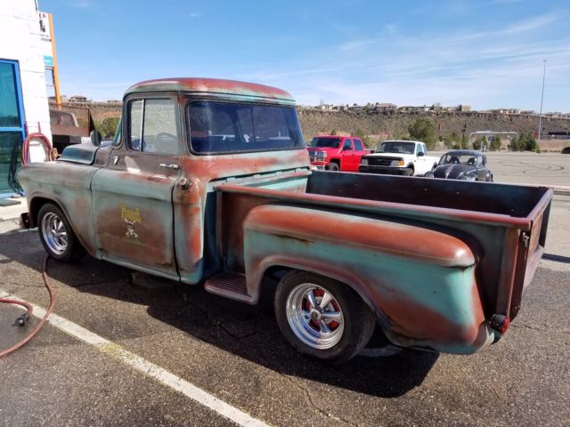 1956 Chevrolet Other Pickups 1/2 TON STEPSIDE 3100 - photo 2