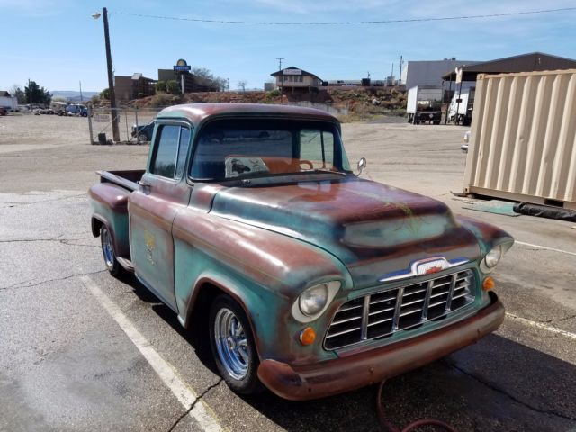 1956 Chevrolet Other Pickups 1/2 TON STEPSIDE 3100 - photo 5