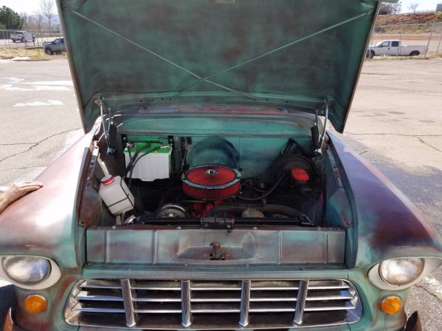 1956 Chevrolet Other Pickups 1/2 TON STEPSIDE 3100 - photo 8
