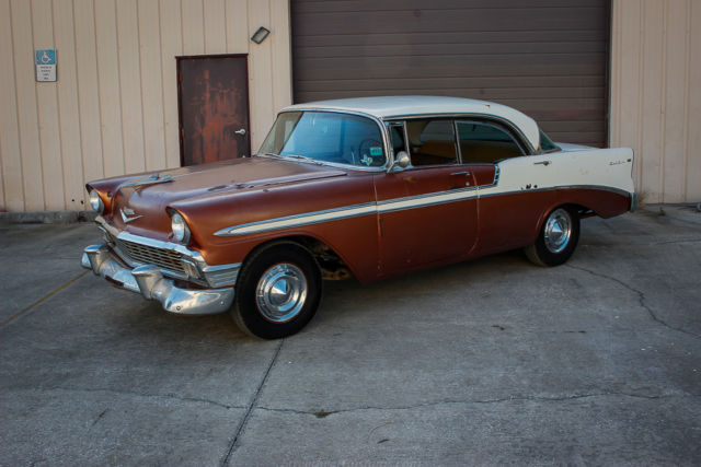 1956 Chevrolet Bel Air/150/210 - photo 2