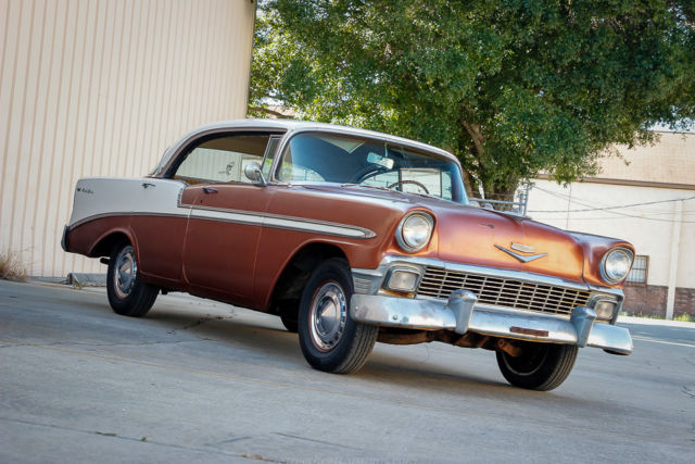 1956 Chevrolet Bel Air/150/210 - photo 3