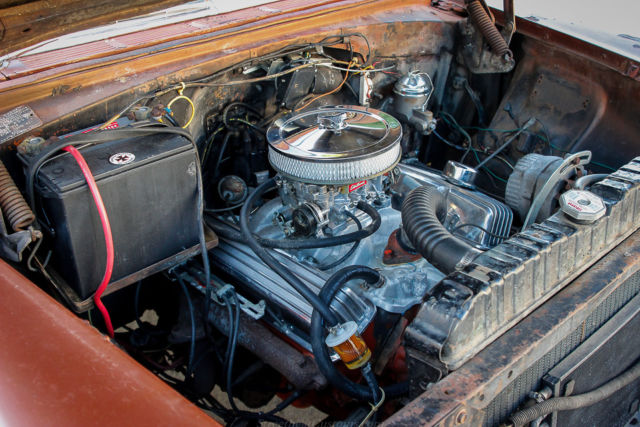 1956 Chevrolet Bel Air/150/210 - photo 4