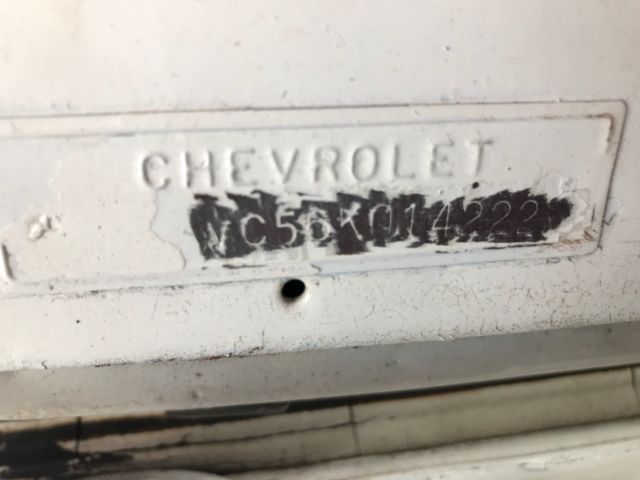 1956 Chevrolet Nomad - photo 10