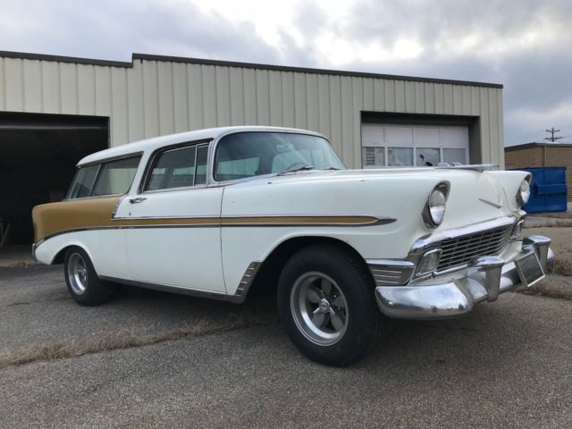 1956 Chevrolet Nomad - photo 3