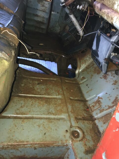 1956 GMC 100 - photo 10