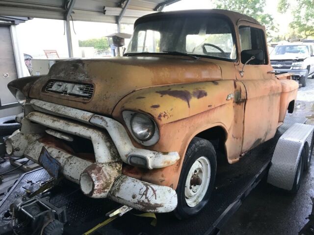 1956 GMC 100 - photo 2