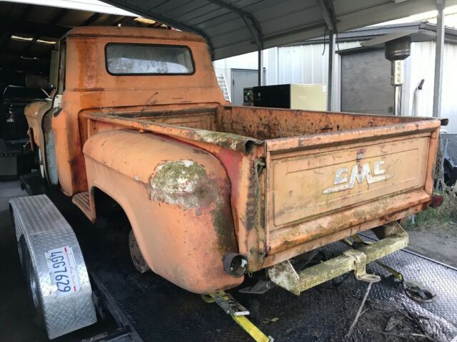 1956 GMC 100 - photo 3