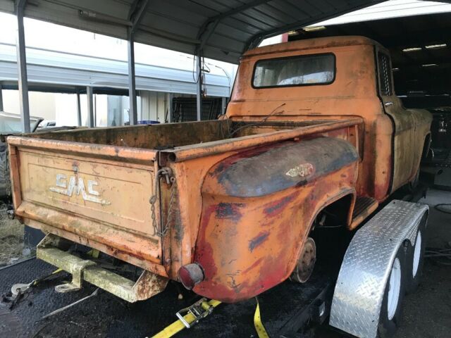 1956 GMC 100 - photo 4