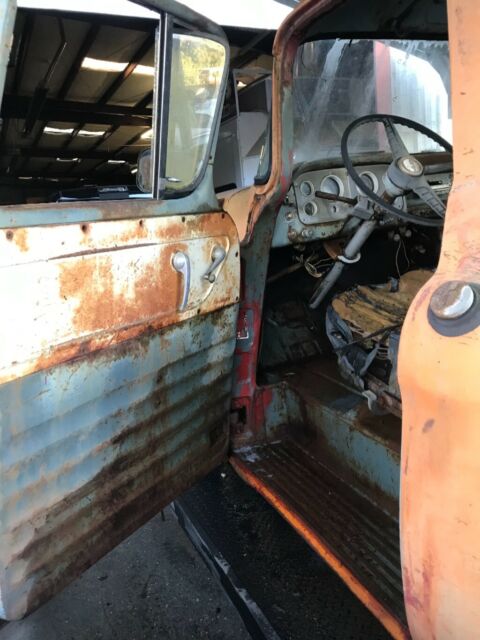 1956 GMC 100 - photo 6