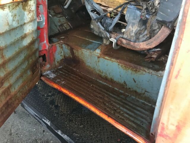 1956 GMC 100 - photo 7