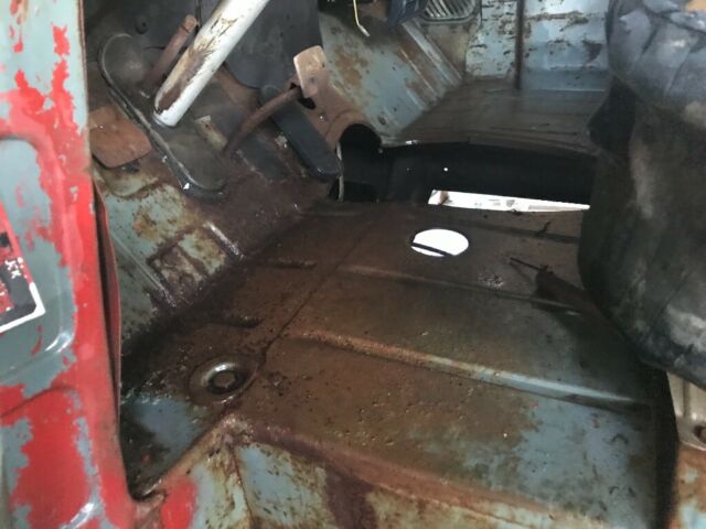 1956 GMC 100 - photo 8