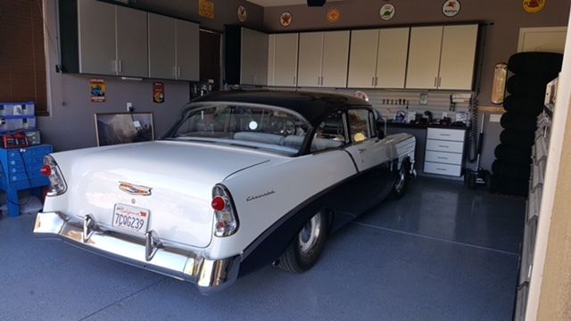 1956 Chevrolet Bel Air/150/210 - photo 2