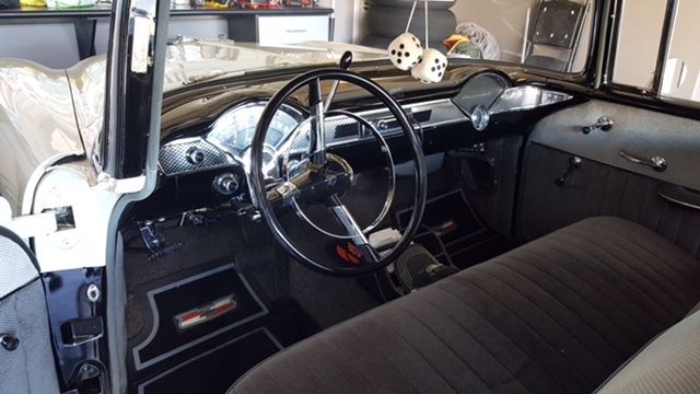 1956 Chevrolet Bel Air/150/210 - photo 3