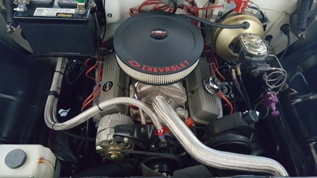 1956 Chevrolet Bel Air/150/210 - photo 4
