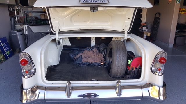 1956 Chevrolet Bel Air/150/210 - photo 5