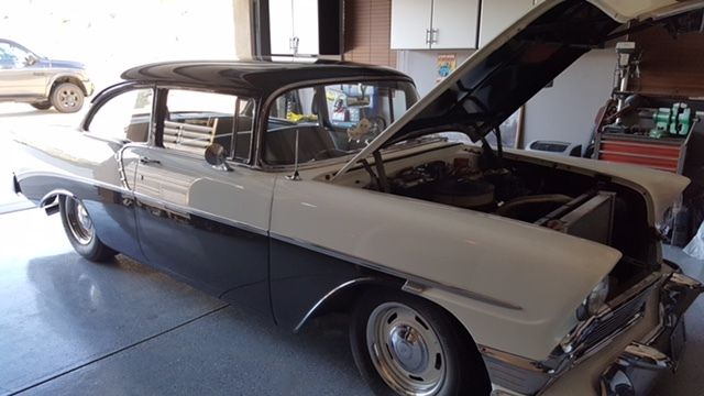 1956 Chevrolet Bel Air/150/210 - photo 6