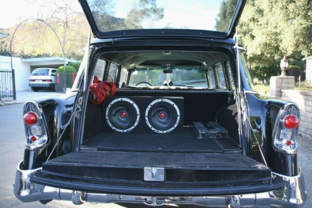 1956 Chevrolet Bel Air/150/210 210 station wagon - photo 10