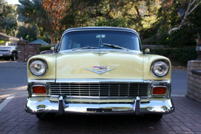 1956 Chevrolet Bel Air/150/210 210 station wagon - photo 2