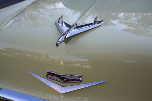1956 Chevrolet Bel Air/150/210 210 station wagon - photo 5