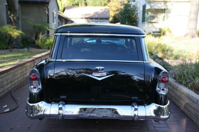 1956 Chevrolet Bel Air/150/210 210 station wagon - photo 6