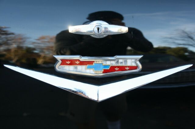 1956 Chevrolet Bel Air/150/210 210 station wagon - photo 9
