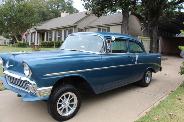 1956 210 gasser (Free shipping in US included in buy it now) 1956 Chevrolet Bel Air/150/210 210
