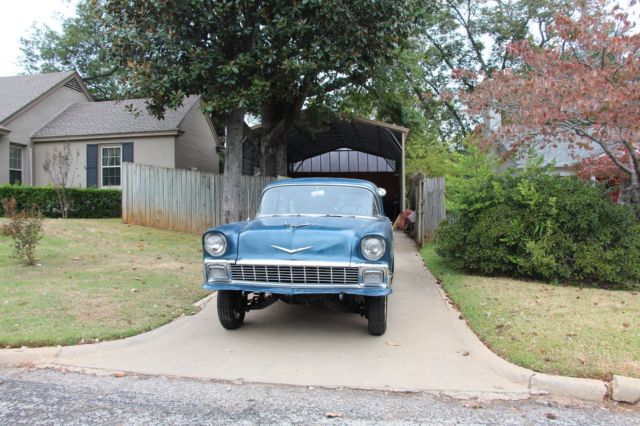 1956 Chevrolet Bel Air/150/210 210 - photo 2