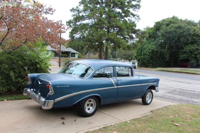 1956 Chevrolet Bel Air/150/210 210 - photo 4