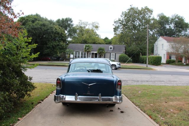 1956 Chevrolet Bel Air/150/210 210 - photo 5