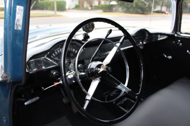 1956 Chevrolet Bel Air/150/210 210 - photo 8