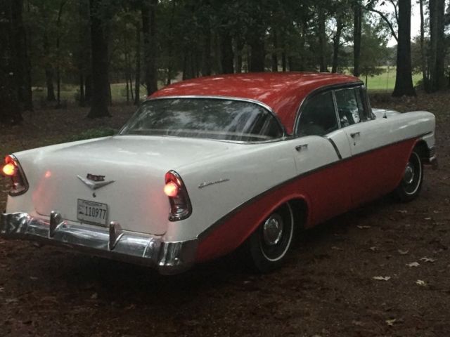 1956 Chevrolet Bel Air/150/210 210 - photo 8