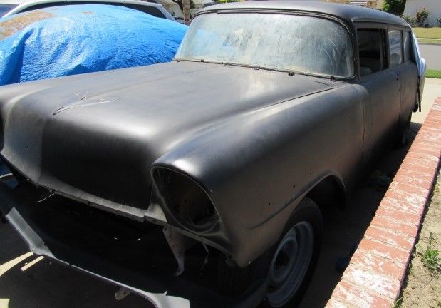 1956 210 Two Door Chevy Wagon 1956 Chevrolet Other