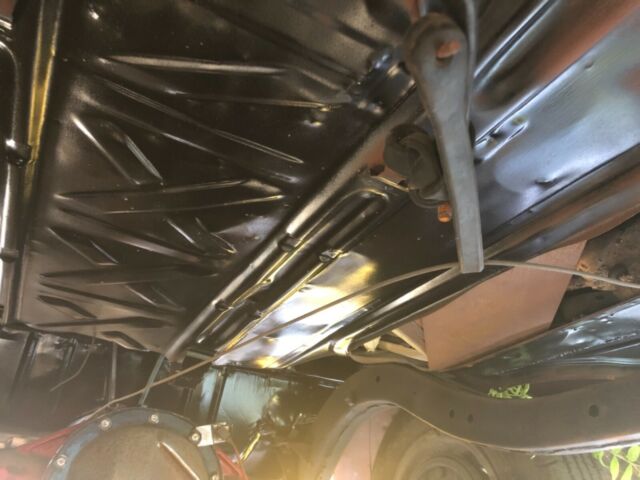1956 Chevrolet Bel air 210 - photo 13