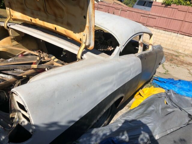 1956 Chevrolet Bel air 210 - photo 3