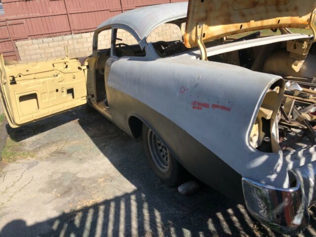 1956 Chevrolet Bel air 210 - photo 4