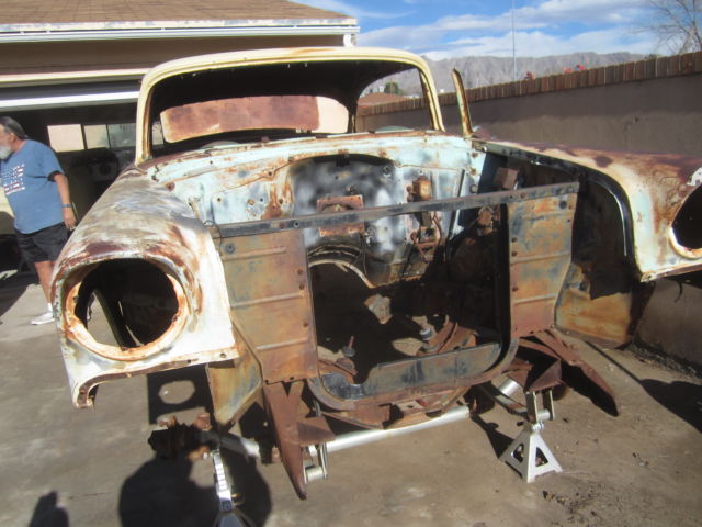 1956 Chevrolet Bel Air/150/210 580 - photo 2