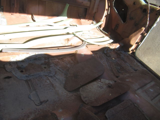 1956 Chevrolet Bel Air/150/210 580 - photo 4