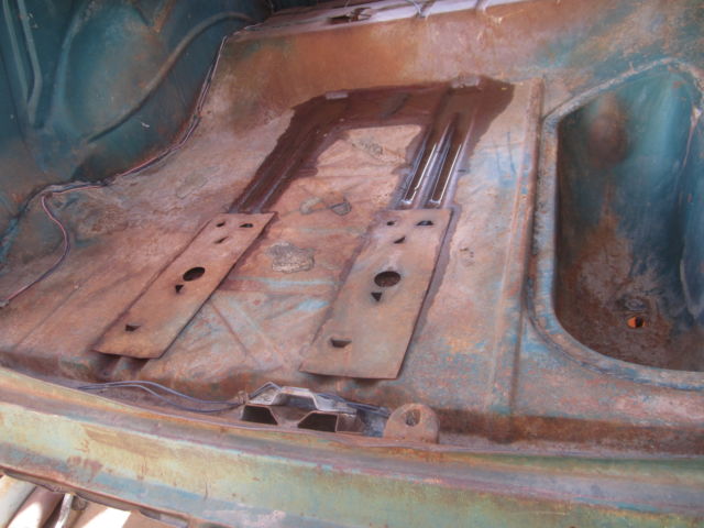 1956 Chevrolet Bel Air/150/210 580 - photo 5