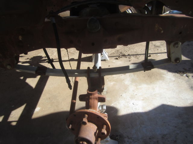 1956 Chevrolet Bel Air/150/210 580 - photo 6