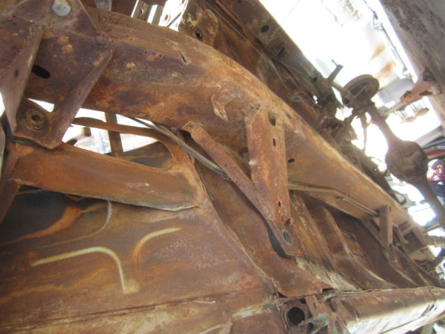 1956 Chevrolet Bel Air/150/210 580 - photo 7