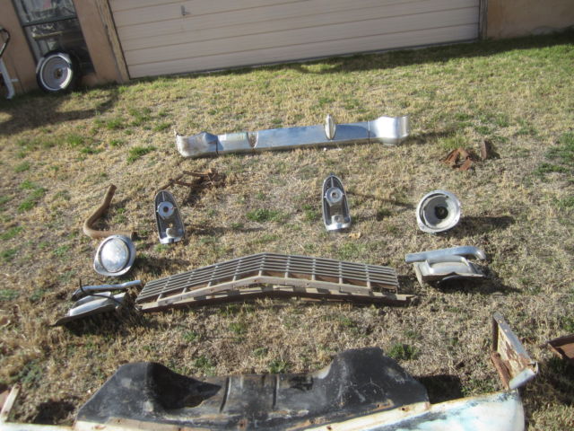 1956 Chevrolet Bel Air/150/210 580 - photo 8