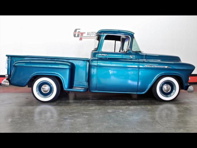 1956 Chevrolet Other Pickups 3100 Big Window - photo 4
