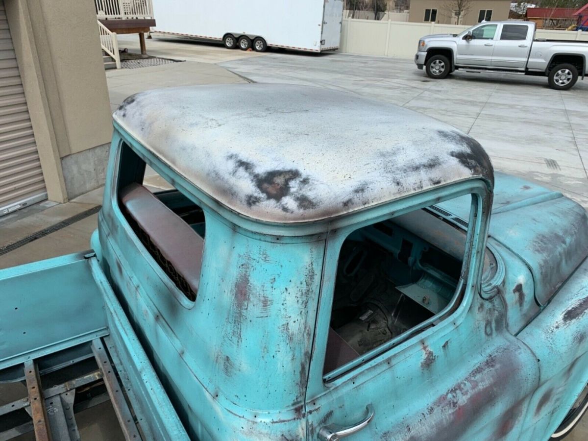 1956 Chevrolet Other Pickups - photo 11