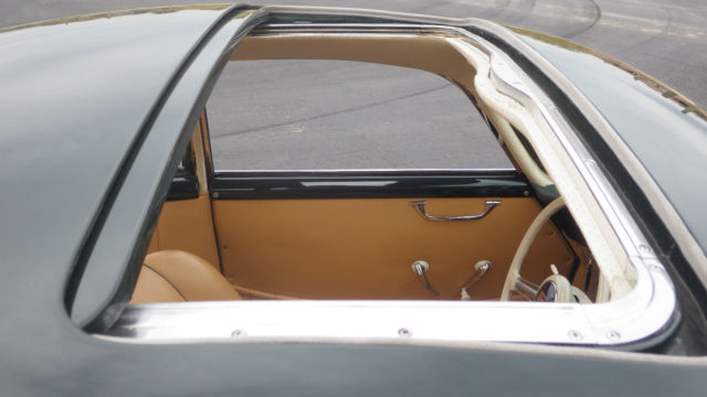 1956 Porsche 356 Coupe - photo 10