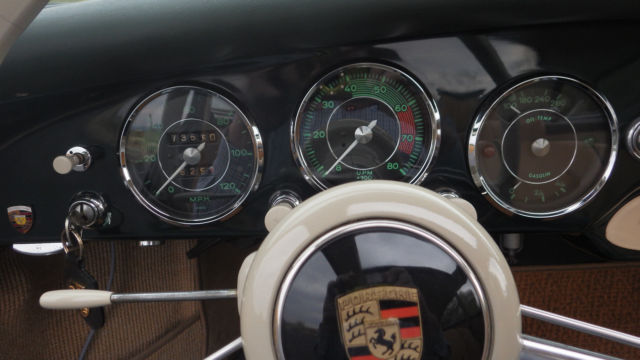 1956 Porsche 356 Coupe - photo 13