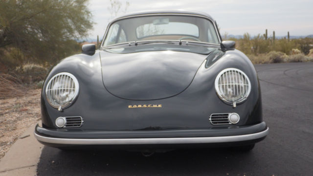 1956 Porsche 356 Coupe - photo 3