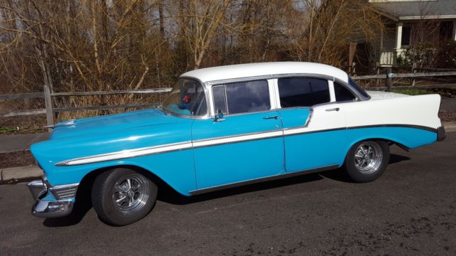1956 Chevrolet Bel Air/150/210