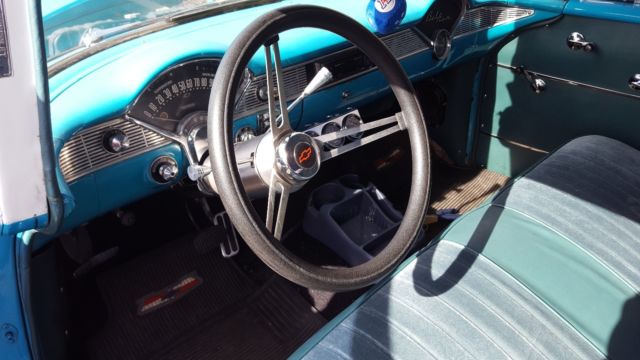 1956 Chevrolet Bel Air/150/210 - photo 11