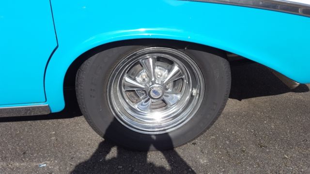 1956 Chevrolet Bel Air/150/210 - photo 3